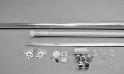 48″ Motorized ProLift® Professional Lift System Kit- Model LL-13